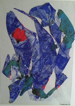 Irene Laksine - small PVC - ref 18 Irene Laksine - small PVC - ref 18